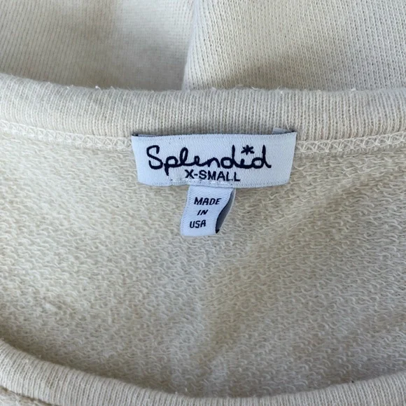 Splendid Cubist Active Pullover Tie Dye - Picture 4 of 6